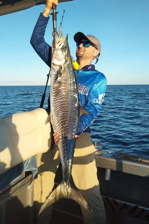 SPANISH MACKERELS KARRATHA