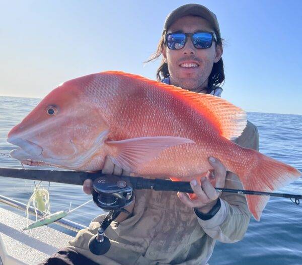 red emperor broome