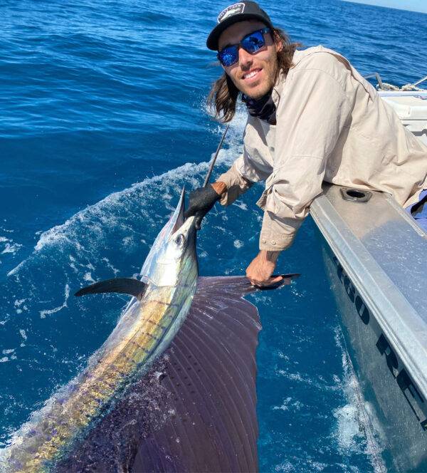 sailfish broome