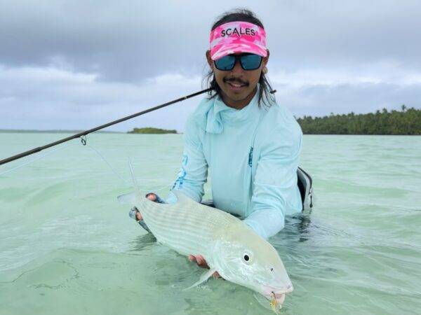 BONEFISH COCOS ISLANDS