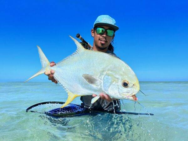 PERMIT COCOS ISLANDS