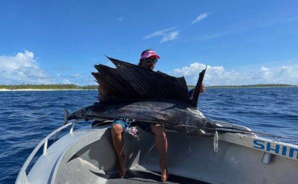 SAILFISH COCOS ISLANDS