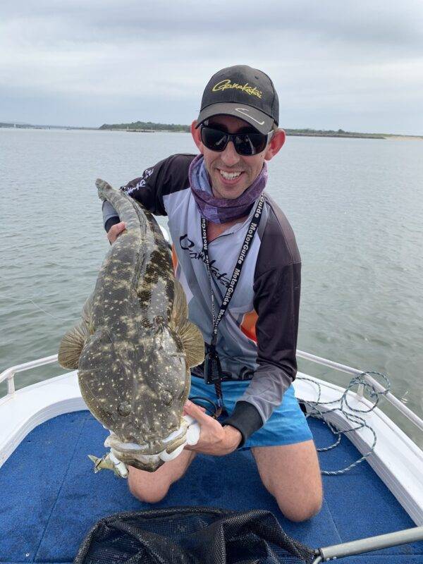 Flathead CLARENCE RIVER