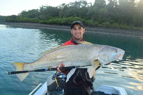 MULLOWAY MACKAY