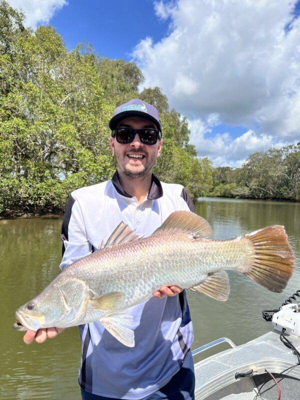 barramundi barra moreton bay brisbane