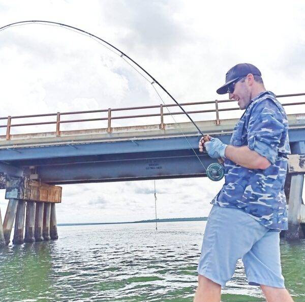 fly fishing dunsborough