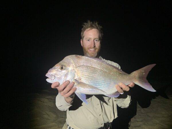 snapper steep point