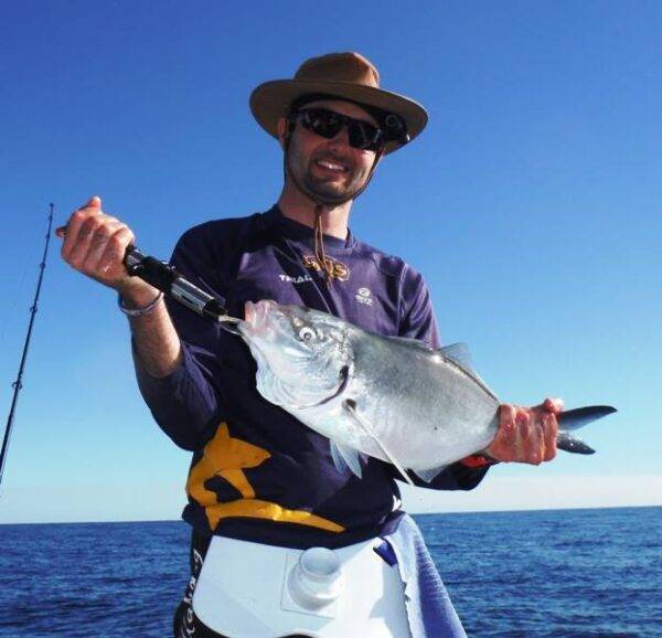 SILVER TREVALLY PERTH