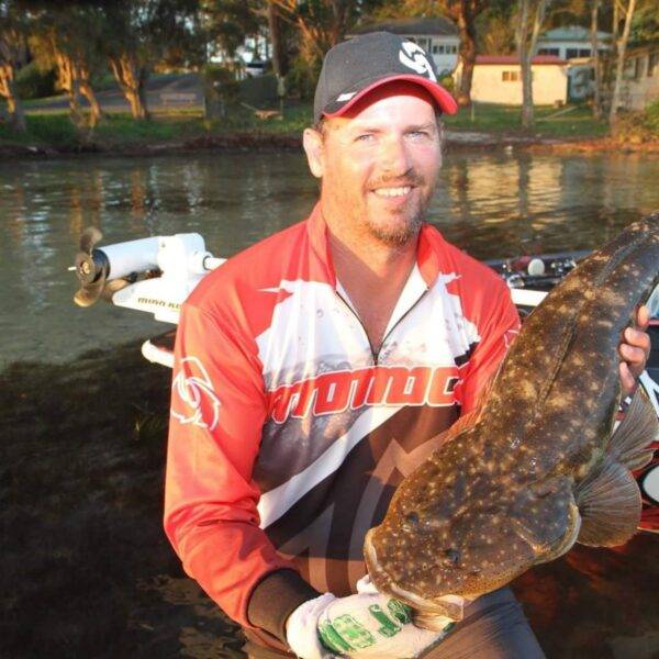 flathead jervis bay