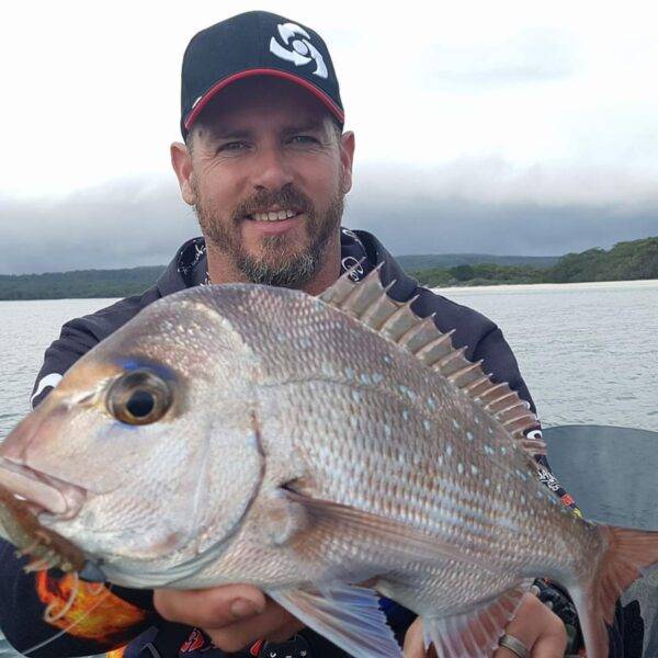 pink snapper jervis bay