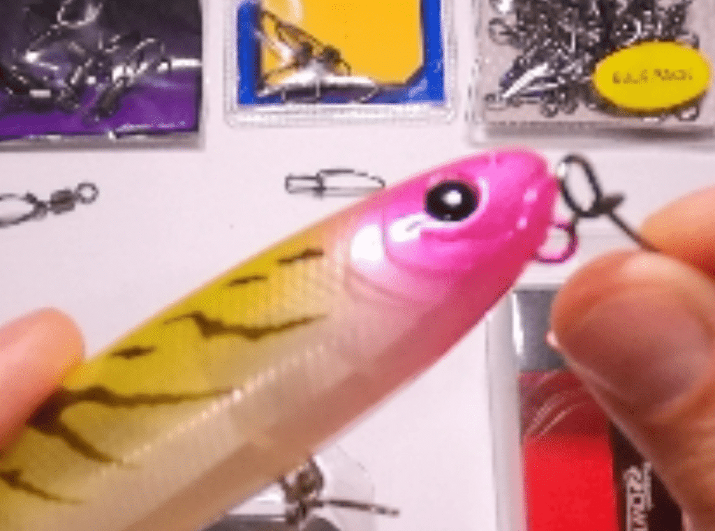 Clips on lures How to use and choose them